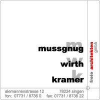 mwk freie architekten gmbh logo - Similar company to Pgt Gmbh & Co. Kg