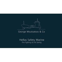 George Moutsatsos & Co.-Hellas Safety Marine logo - Similar company to Hellas Safety Marine Solutions