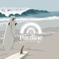 Pauline Launay Graphisme logo - Similar company to Peppery Studio