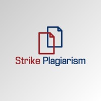 StrikePlagiarism.com logo - Similar company to Sentrybay