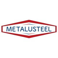 METALUSTEEL logo - Similar company to Groupe Optitec