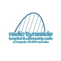 Radio Tyneside logo - Similar company to Radio Folkestone