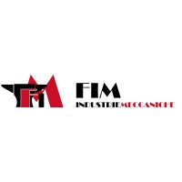 FIM - FAOS INDUSTRIE MECCANICHE S.R.L. UNIPERSONALE logo - Similar company to M.B. Mangimi S.P.A.