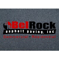 BelRock Asphalt Paving Inc. logo - Similar company to Eckles Paving