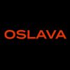 Oslava Magazine logo - Similar company to Web Media Makers