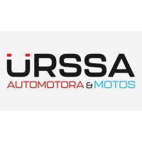 Urssa Automotora logo - Similar company to Blindatek