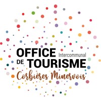 Office de tourisme intercommunal Corbières Minervois logo - Similar company to La Bastide Rougepeyre