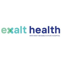 Exalt Health Rehabilitation Hospital of Conroe logo - Similar company to Pitmaker Llc
