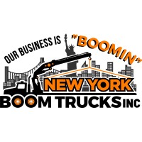 New York Boom Trucks Inc logo - Similar company to Precisiontrack Inspection Inc.