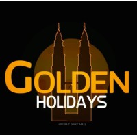 Golden Holidays logo - Similar company to Kindome Co.,Ltd