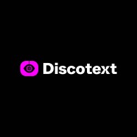 Discotext Media logo - Similar company to Splitar