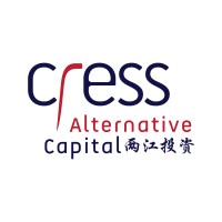 Cress Alternative Capital logo - Similar company to Woori Technology Investment Co.,Ltd (Wtic)