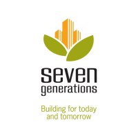 Seven Generations logo - Similar company to Hello Seven Foundation