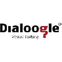 Dialoogle logo - Similar company to Playmakerne
