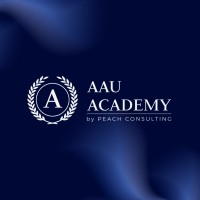 AAU Academy logo - Similar company to Peach Consulting