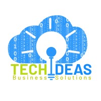 TECH IDEAS QATAR logo - Similar company to Tech Seven - Trading And Maintenance W.L.L