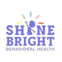 Shine Bright Behavioral Health logo - Similar company to Vista Autism Services