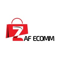 ZAF-ECOMM logo - Similar company to American Web Arena