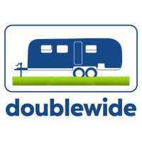 Doublewide logo - Similar company to I95 Creative