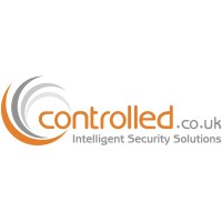 Controlled Ltd logo - Similar company to Universal Security Systems Ltd - A Convergint Technologies Company