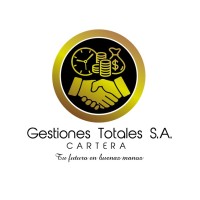 CARTERA GESTIONES TOTALES S.A. logo - Similar company to Pragma Estudio Ec