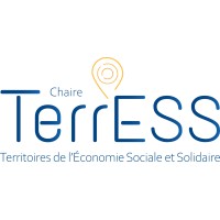 Chaire Territoires de l'Économie Sociale et Solidaire logo - Similar company to Ripess - Intercontinental Network For The Promotion Of Social Solidarity Economy