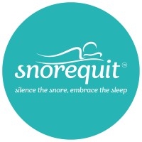 SnoreQuit logo - Similar company to Ap Group