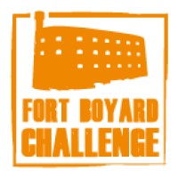 Fort Boyard Challenge logo - Similar company to Négo Distribution