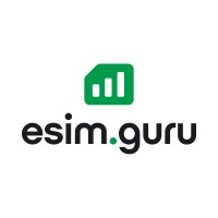 eSIM.guru logo - Similar company to Esim Io (Teknasyon)
