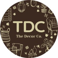 The Decor Co. logo - Similar company to H.I.C. Frames & Wall Décor