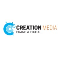 Creation Media logo - Similar company to Creation