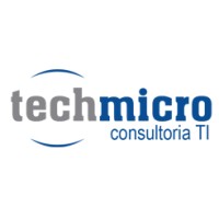 Techmicro Consultoria TI logo - Similar company to Wa Consultoria E Educação Corporativa