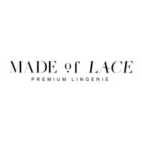 Made of Lace Premium Lingerie logo - Similar company to Mollyhopp.Com