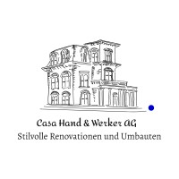 Casa Hand & Werker AG logo - Similar company to Helpstone Gmbh