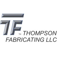 Thompson Fabricating, LLC logo - Similar company to Sp&J General Contractors, Inc.