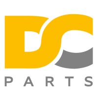 DC Parts logo - Similar company to V2 Easy