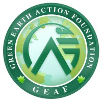 Green Earth Action Foundation logo - Similar company to Total Security & Cleaning Ltd