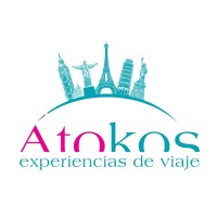 Atokos Experiencias de Viaje logo - Similar company to Aleph Viajes