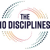 The 10 Disciplines logo - Similar company to Dani Plan