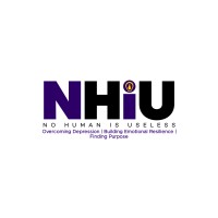 No Human is Useless logo - Similar company to Cash Is Clear®