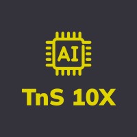 TnS 10X AI logo - Similar company to Quaeva