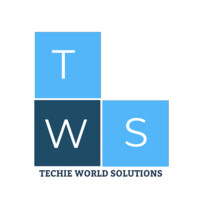 Techie World Solutions logo - Similar company to Reco Universal Llc