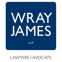 Wray James LLP logo - Similar company to Metalworks Studios