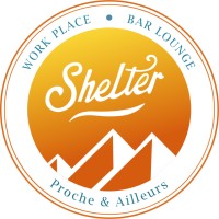 Shelter logo - Similar company to Filament