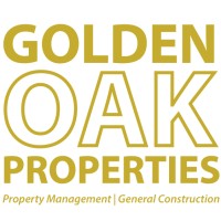 Golden Oak Properties, Inc. logo - Similar company to Golden Oak Properties