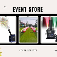 EVENT STORE logo - Similar company to Gold Magic Events
