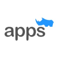 AppsRhino logo - Similar company to Doctrust It Solutions
