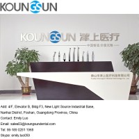 Koungsun Dental Manufacturer logo - Similar company to Cms Dental A/S