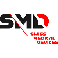 SMD Swiss Medical Devices AG logo - Similar company to Multiuse Medical Devices (Mumd)
