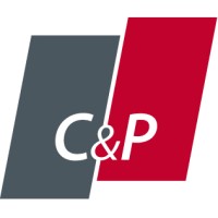 C&P Steuerberatungsgesellschaft mbH logo - Similar company to Digital Honeycomb